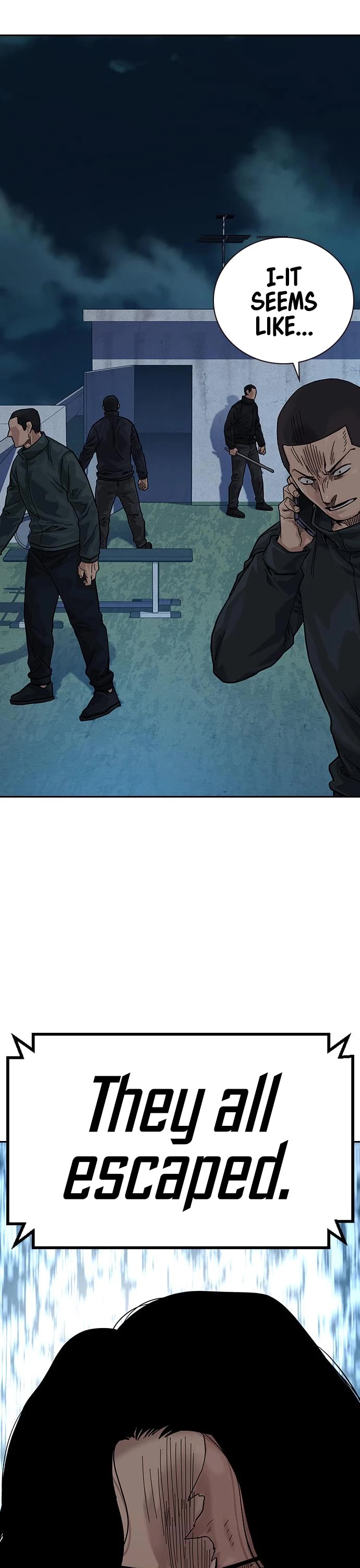 To Not Die Chapter 77 page 64 - Chapter 77