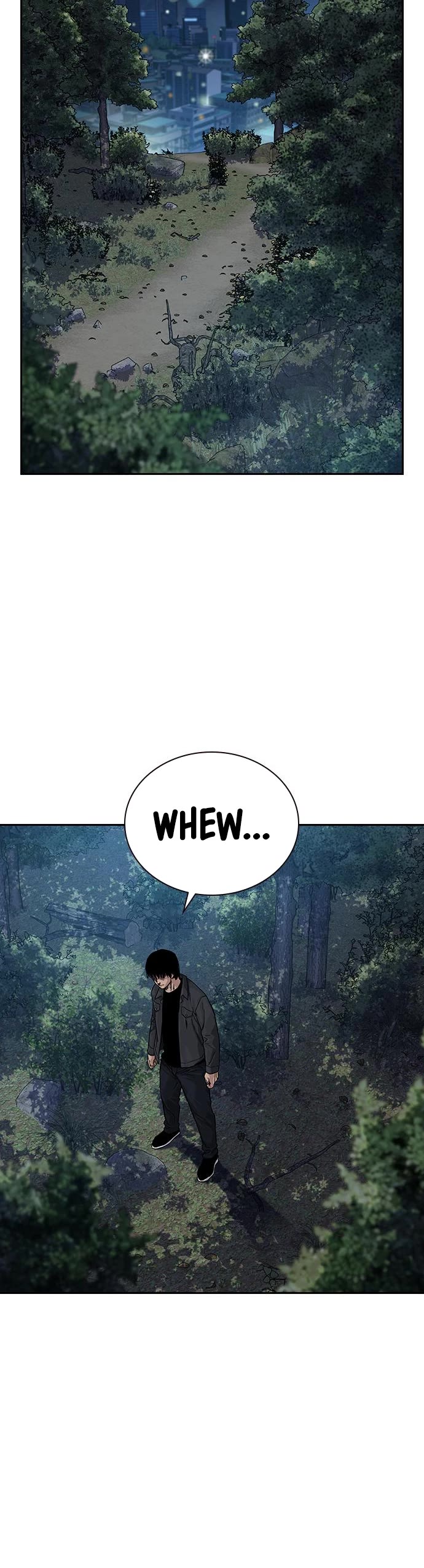 To Not Die Chapter 77 page 66 - Chapter 77