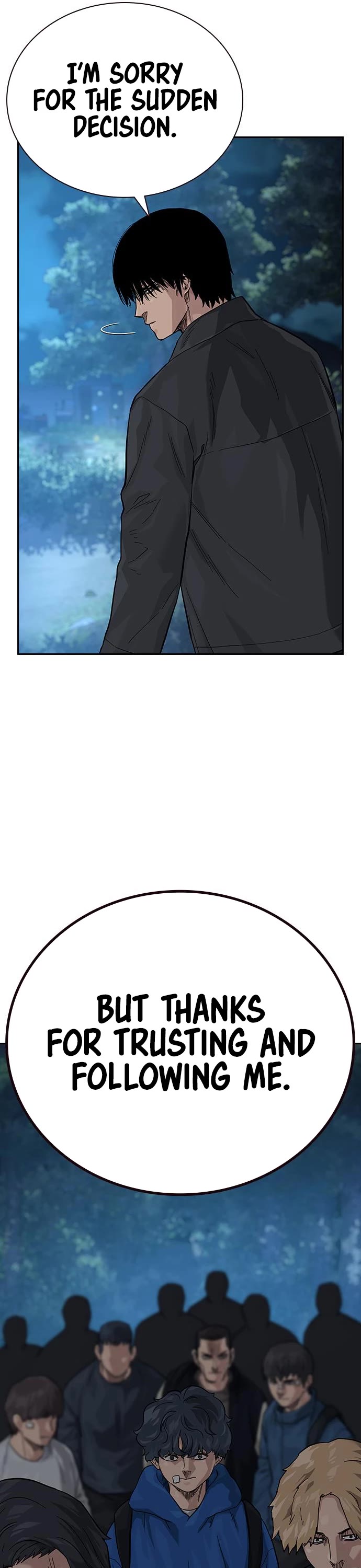 To Not Die Chapter 77 page 67 - Chapter 77