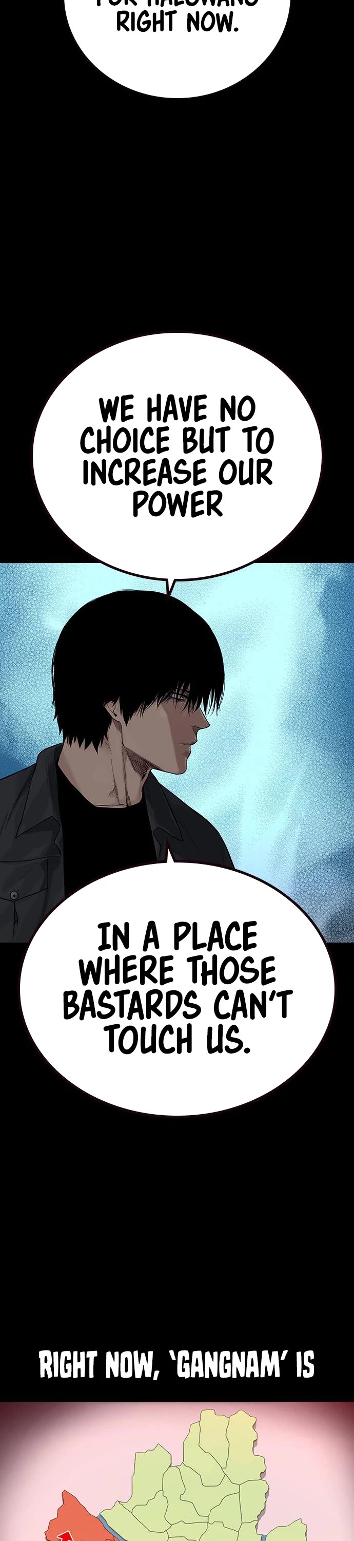 To Not Die Chapter 77 page 71 - Chapter 77