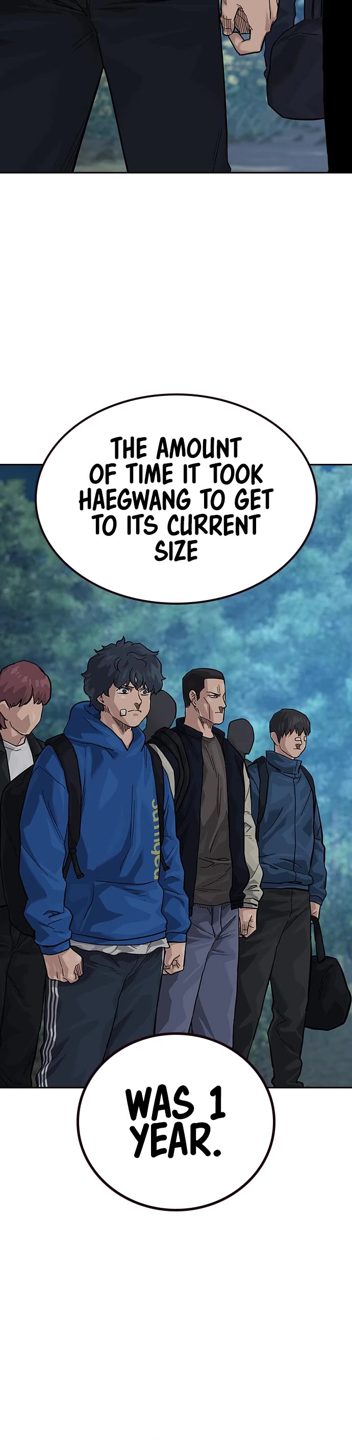 To Not Die Chapter 77 page 76 - Chapter 77