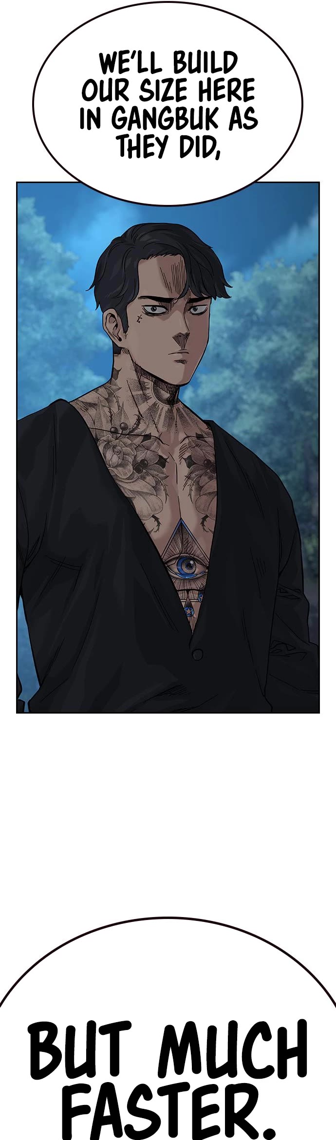To Not Die Chapter 77 page 77 - Chapter 77