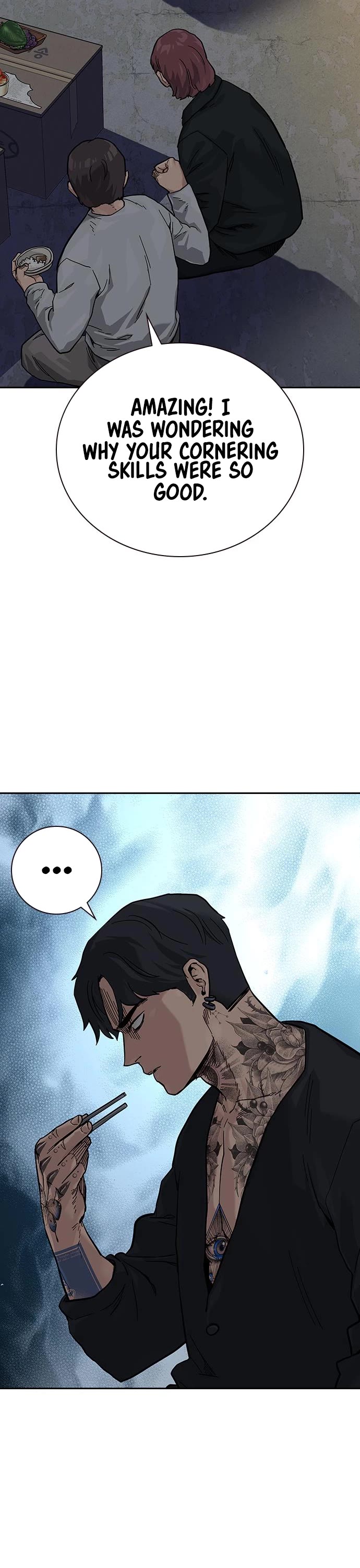 To Not Die Chapter 77 page 9 - Chapter 77
