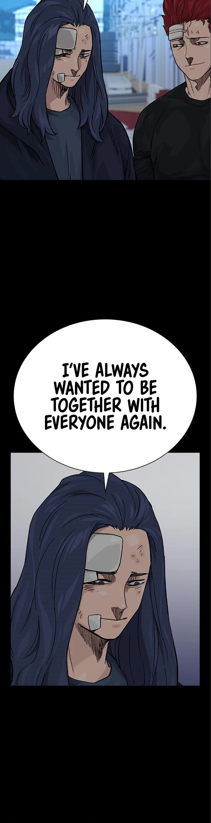 To Not Die Chapter 78 page 12 - Chapter 78