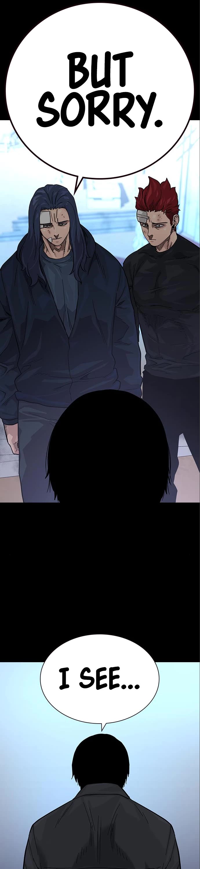 To Not Die Chapter 78 page 13 - Chapter 78
