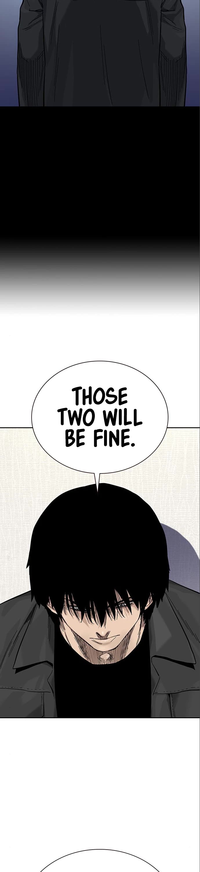 To Not Die Chapter 78 page 14 - Chapter 78