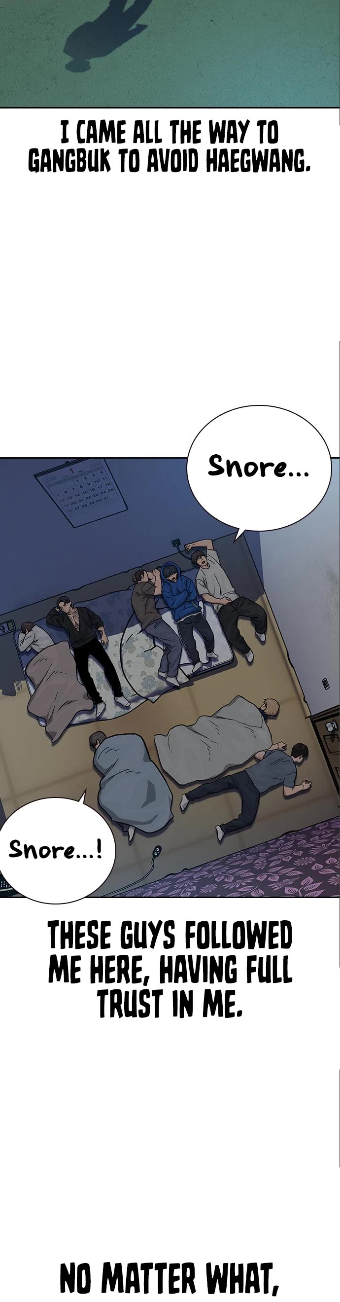 To Not Die Chapter 78 page 17 - Chapter 78