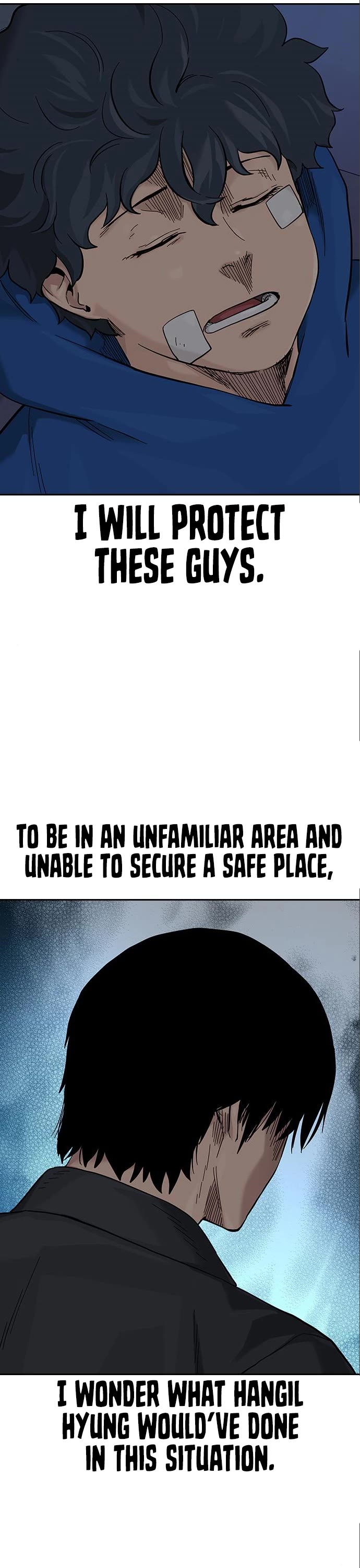 To Not Die Chapter 78 page 18 - Chapter 78