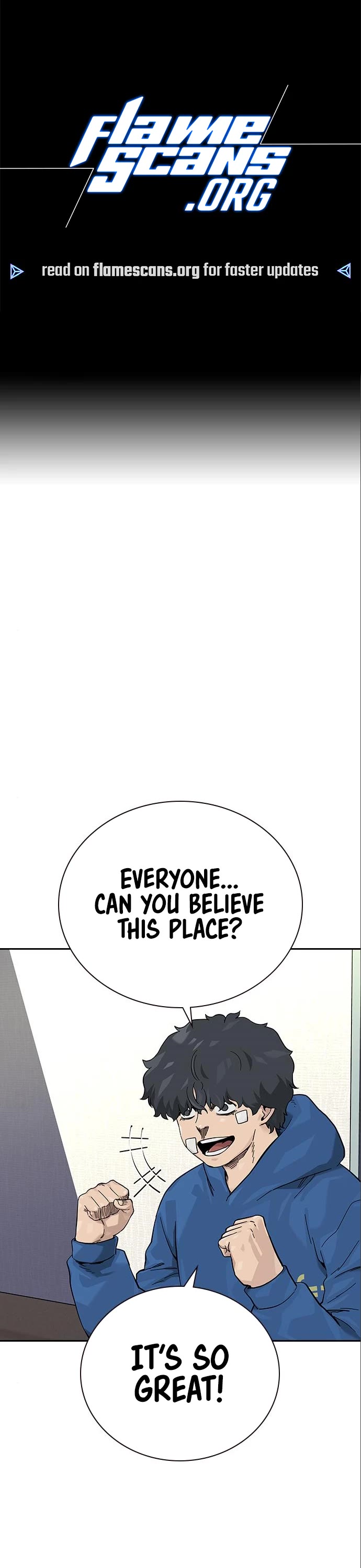 To Not Die Chapter 78 page 2 - Chapter 78