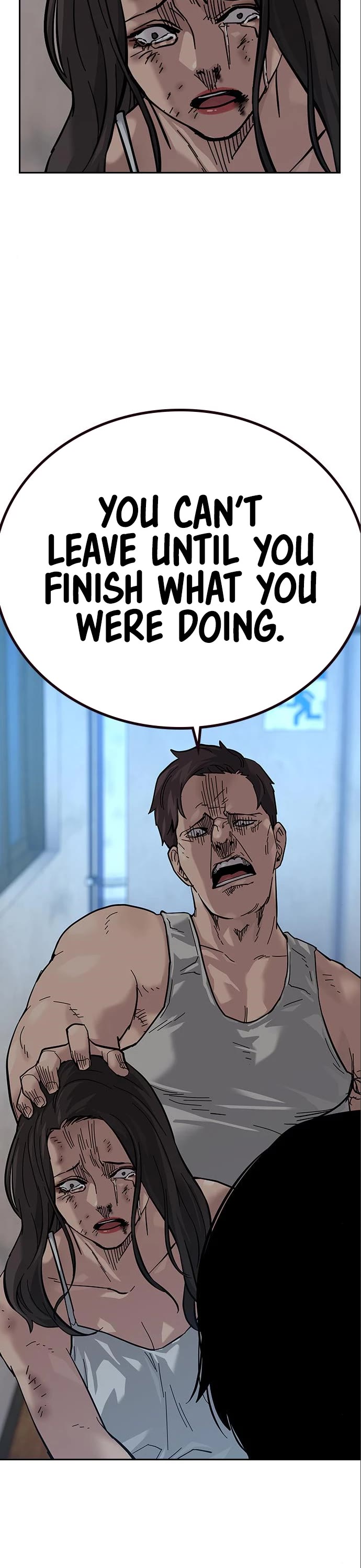 To Not Die Chapter 78 page 25 - Chapter 78