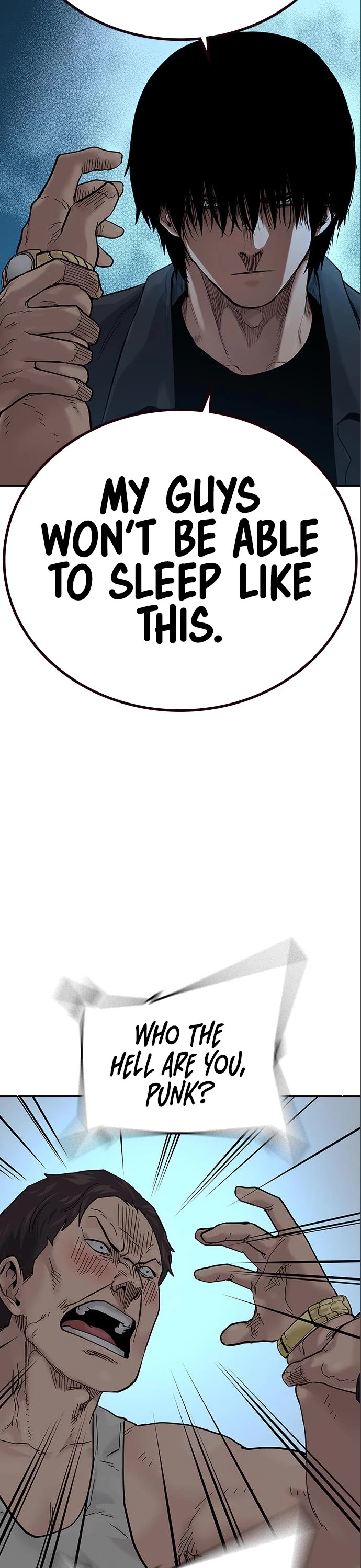 To Not Die Chapter 78 page 29 - Chapter 78