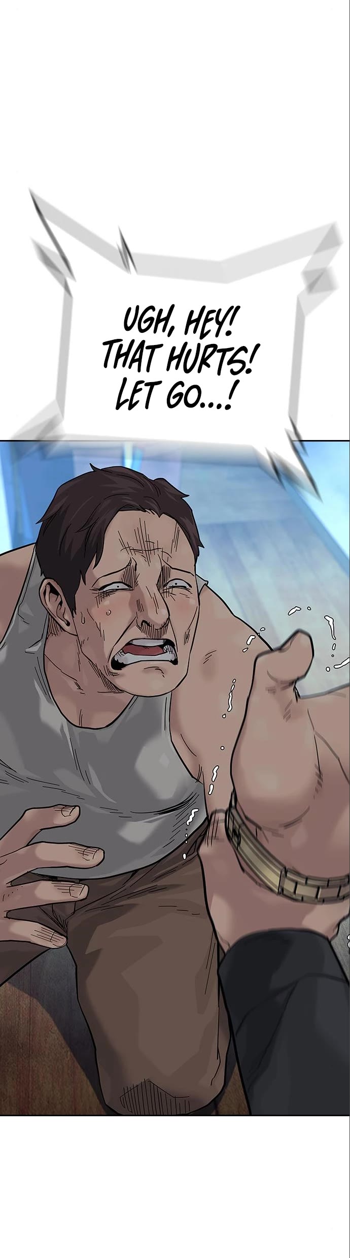 To Not Die Chapter 78 page 32 - Chapter 78