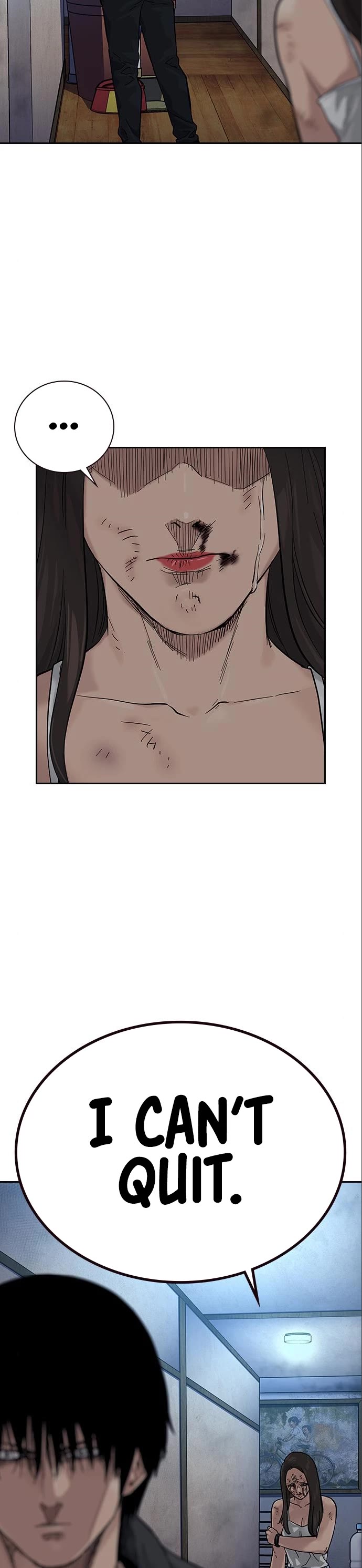 To Not Die Chapter 78 page 36 - Chapter 78