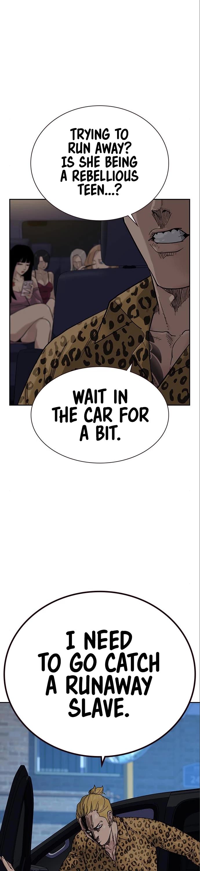 To Not Die Chapter 78 page 41 - Chapter 78