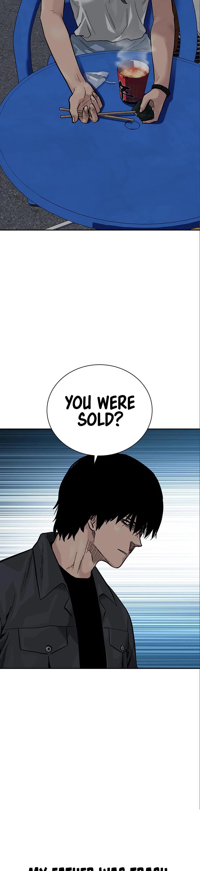 To Not Die Chapter 78 page 45 - Chapter 78