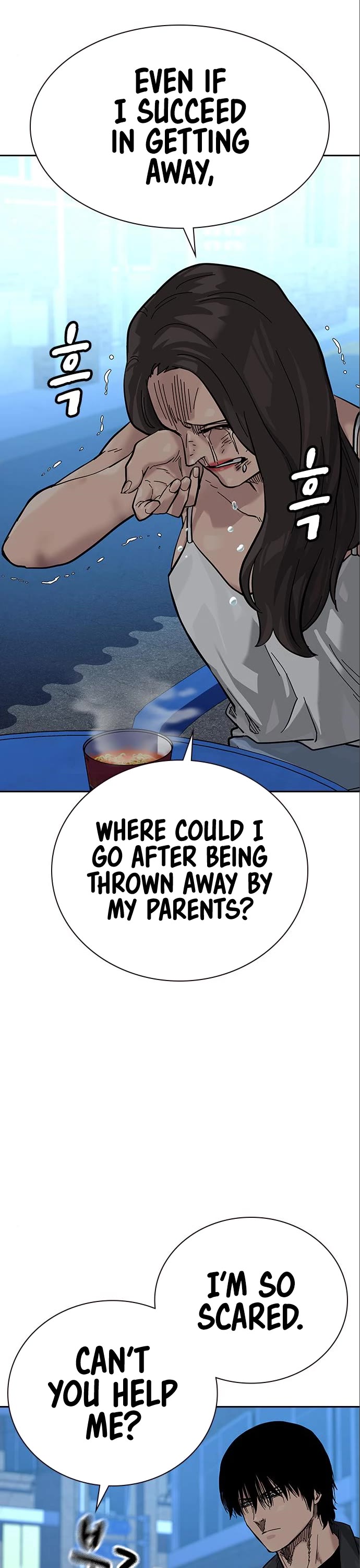 To Not Die Chapter 78 page 48 - Chapter 78