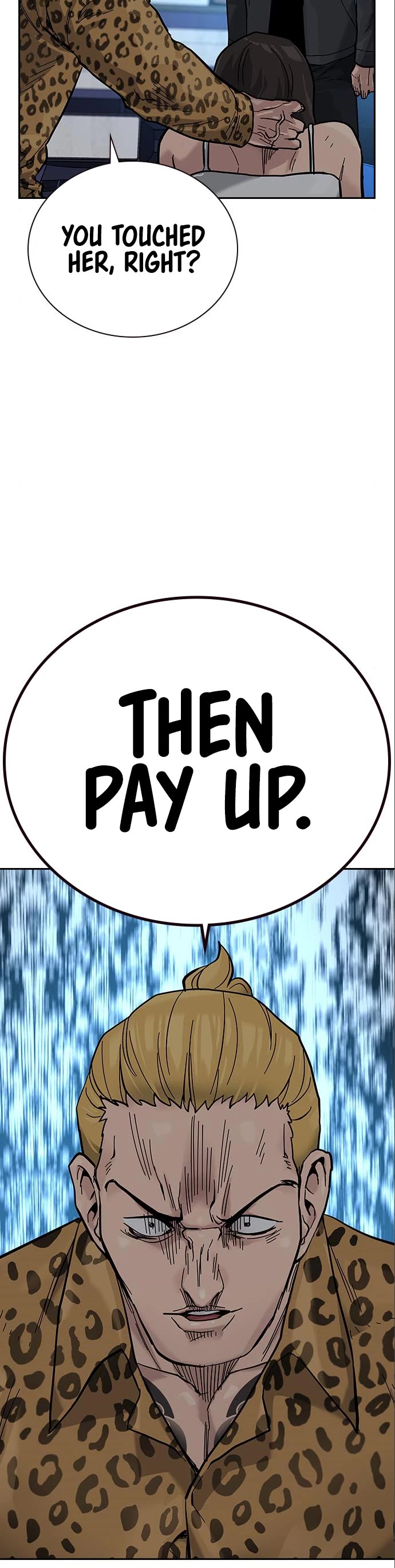To Not Die Chapter 78 page 56 - Chapter 78