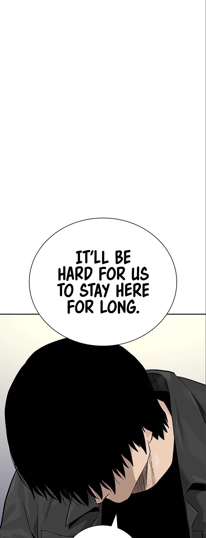 To Not Die Chapter 78 page 6 - Chapter 78