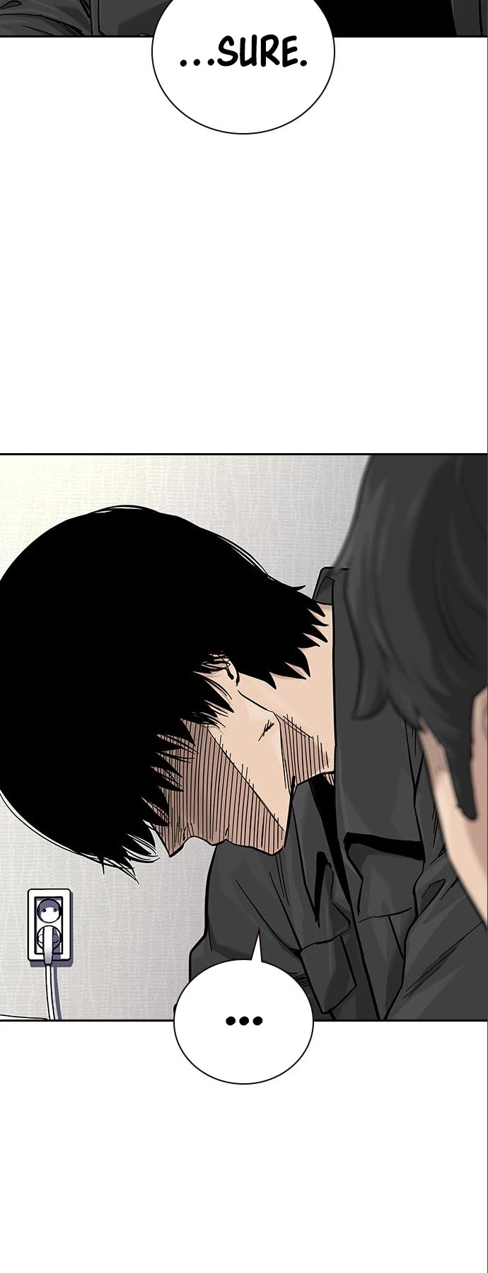 To Not Die Chapter 78 page 7 - Chapter 78