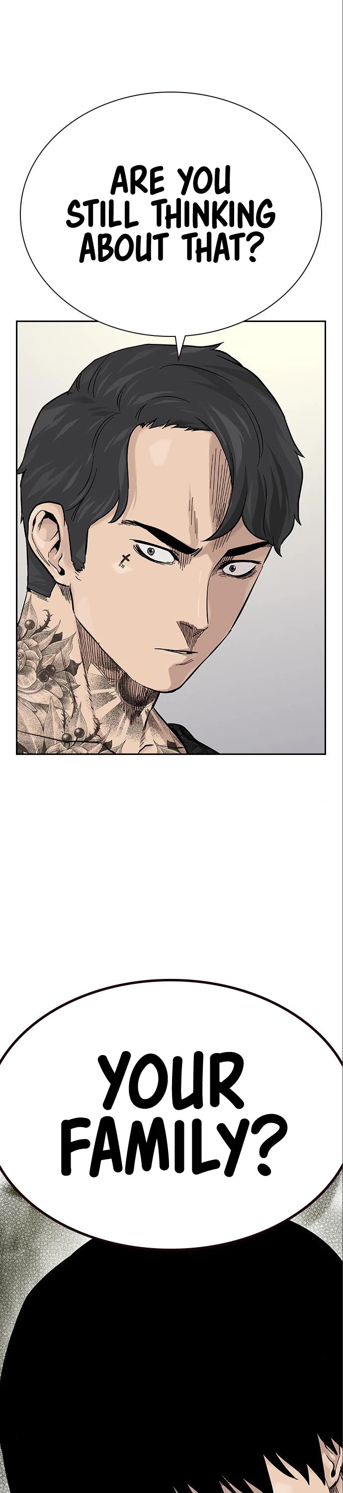 To Not Die Chapter 78 page 8 - Chapter 78