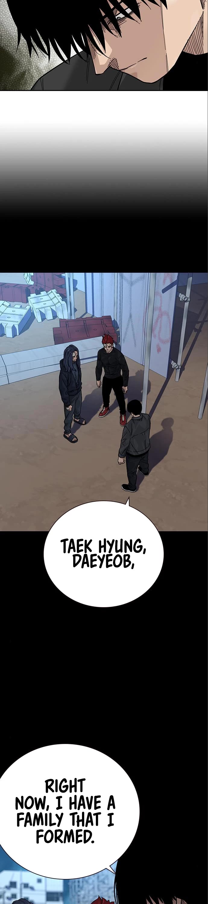 To Not Die Chapter 78 page 9 - Chapter 78