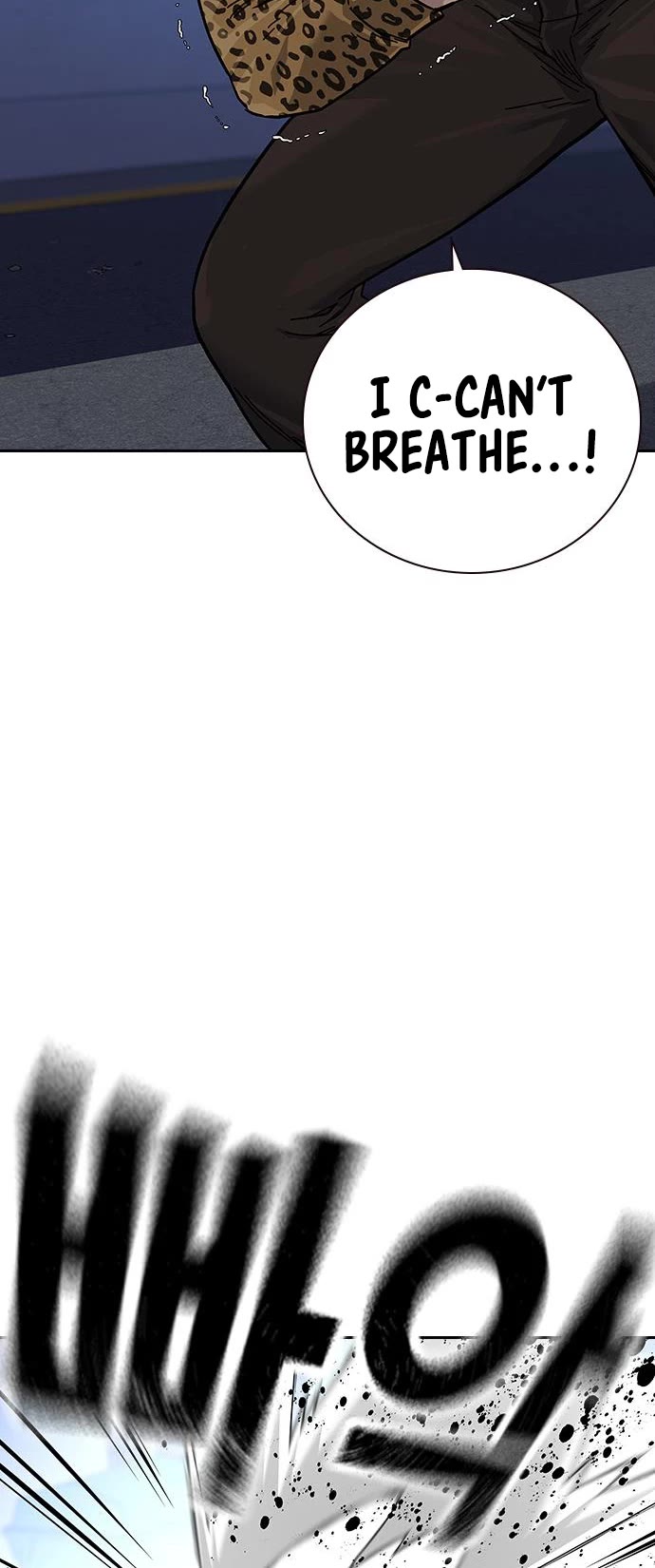 To Not Die Chapter 79 page 10 - Chapter 79