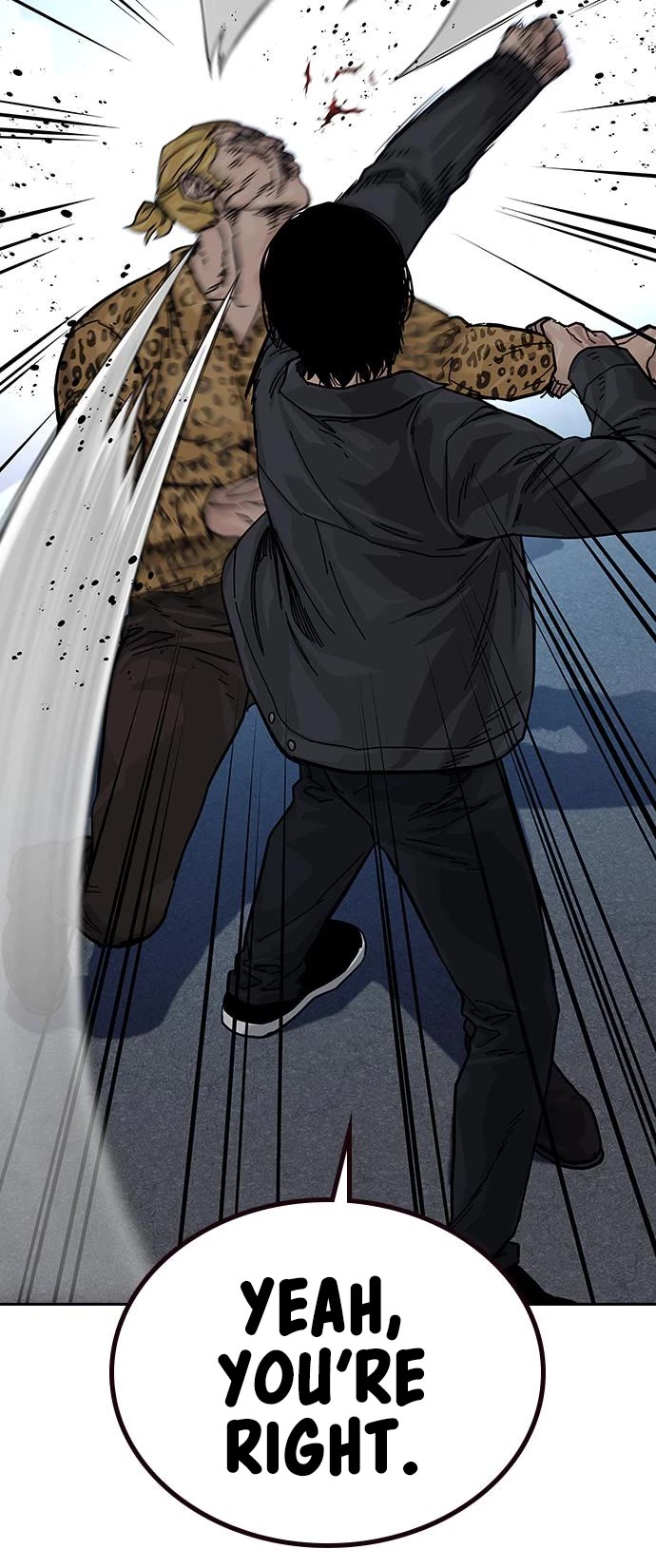 To Not Die Chapter 79 page 11 - Chapter 79