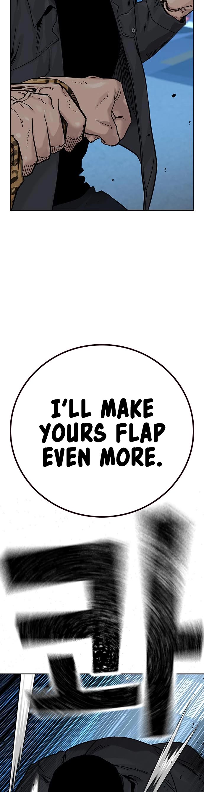 To Not Die Chapter 79 page 13 - Chapter 79