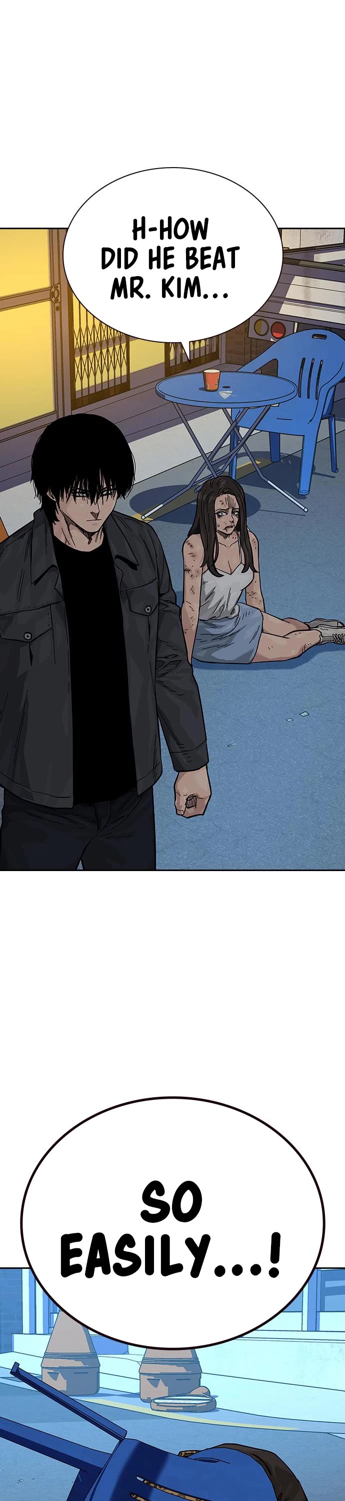 To Not Die Chapter 79 page 22 - Chapter 79