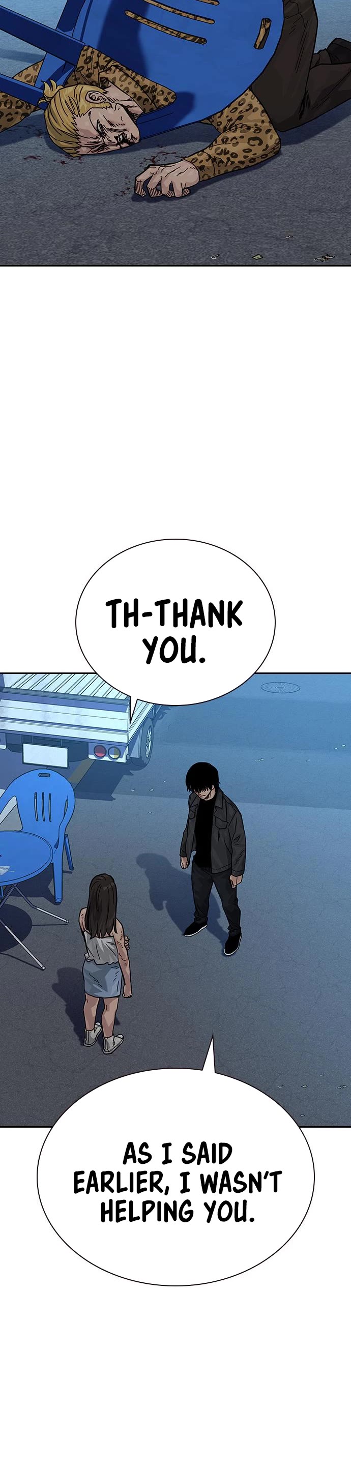 To Not Die Chapter 79 page 23 - Chapter 79