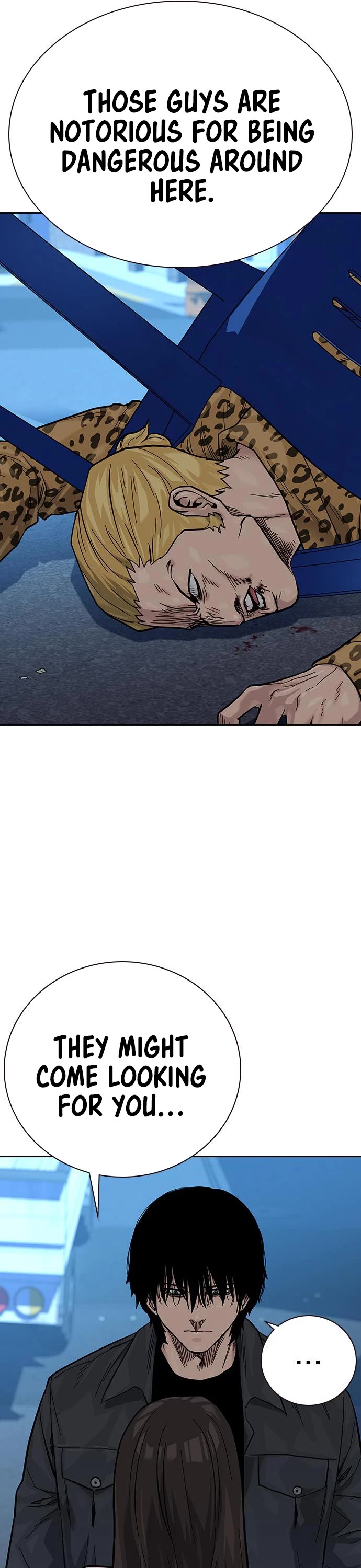 To Not Die Chapter 79 page 25 - Chapter 79