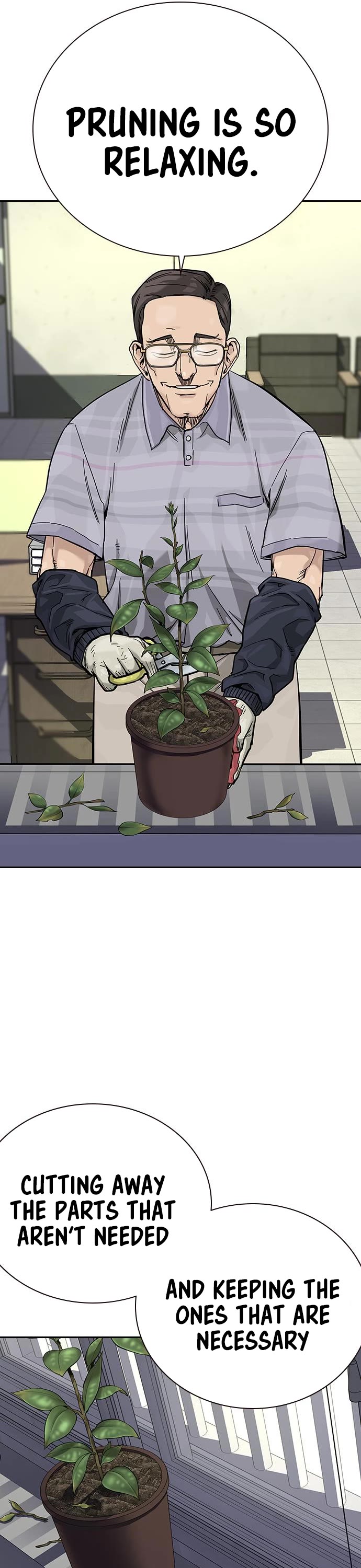 To Not Die Chapter 79 page 33 - Chapter 79