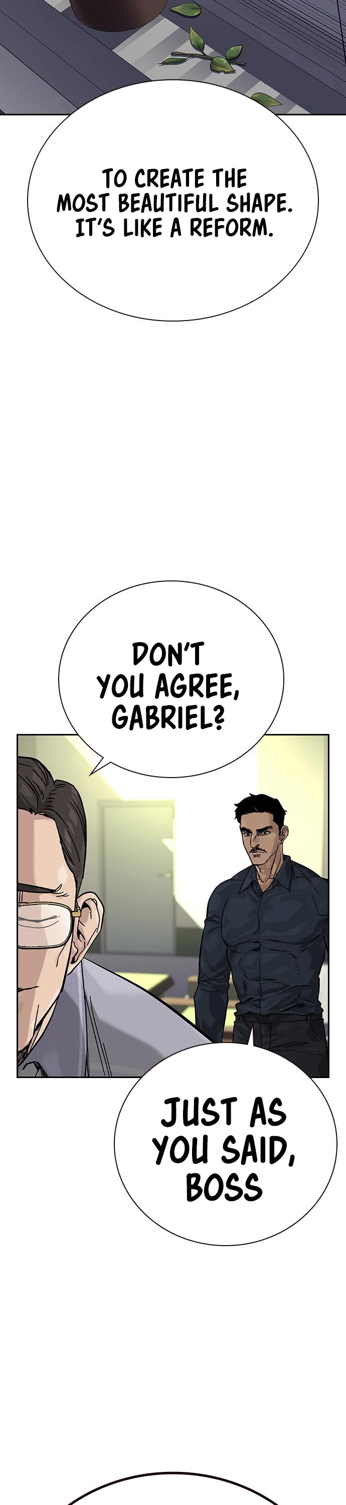 To Not Die Chapter 79 page 34 - Chapter 79