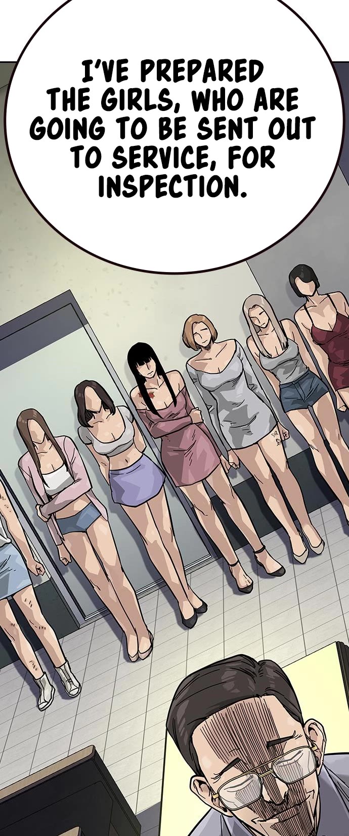 To Not Die Chapter 79 page 35 - Chapter 79