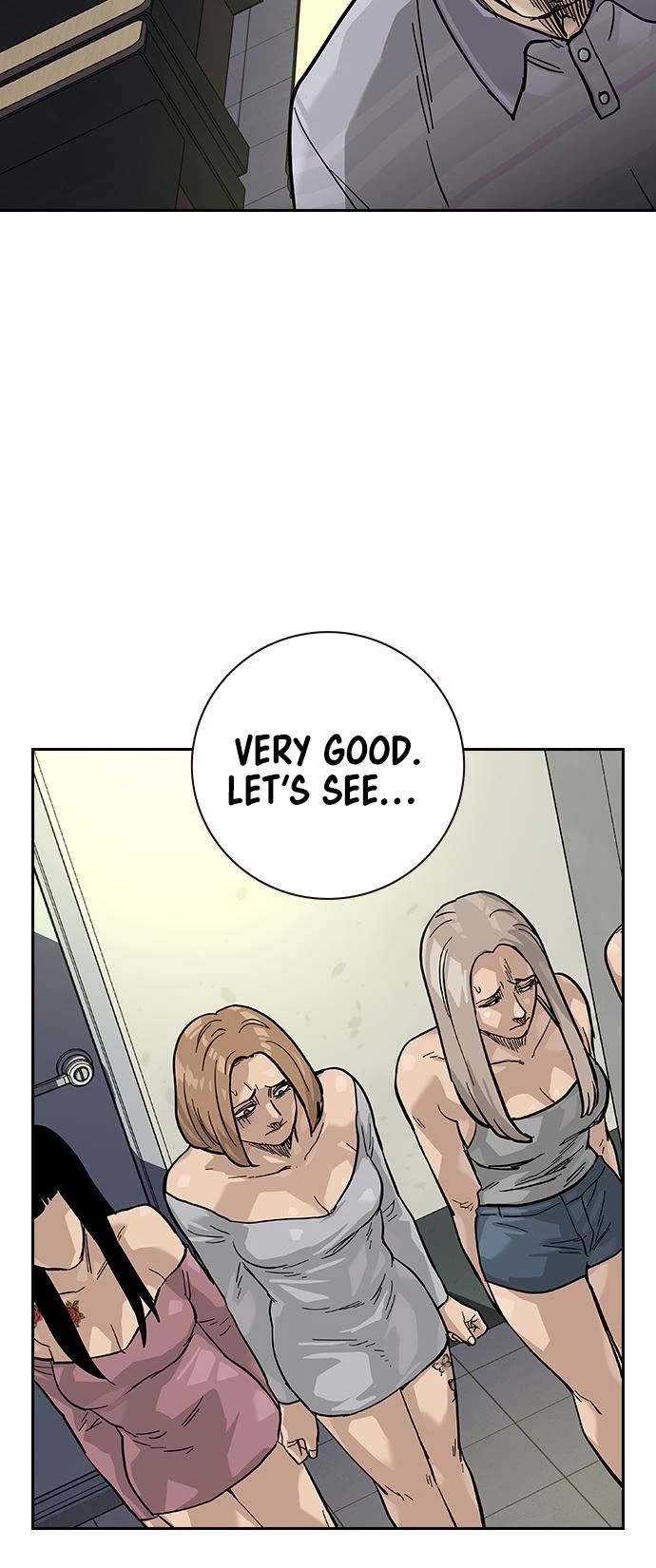 To Not Die Chapter 79 page 36 - Chapter 79