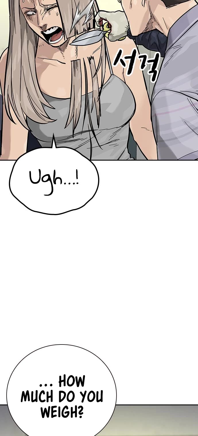 To Not Die Chapter 79 page 39 - Chapter 79