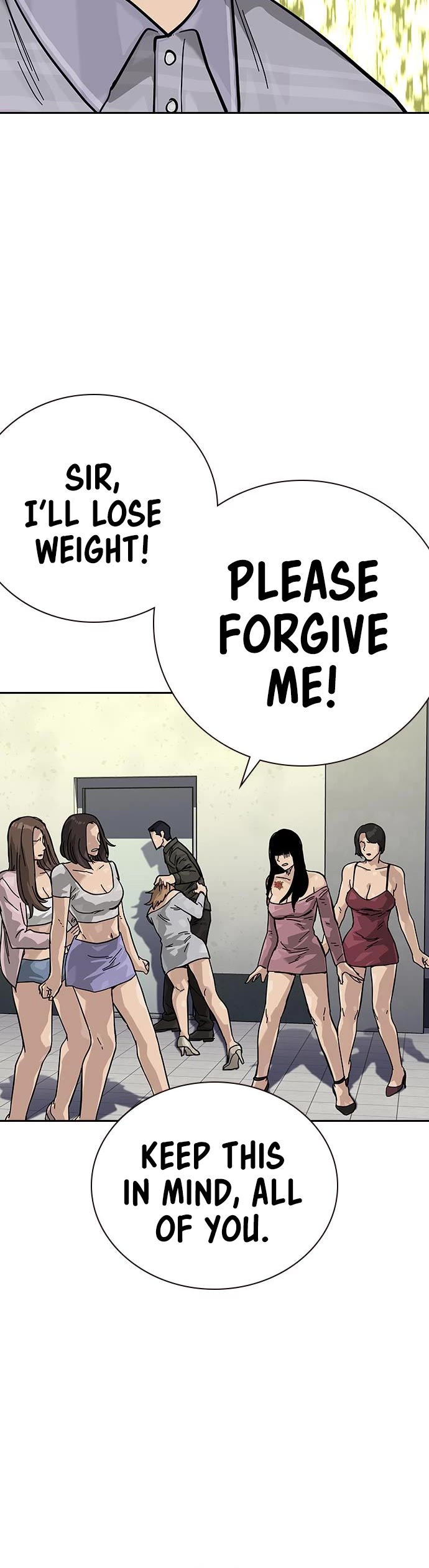 To Not Die Chapter 79 page 43 - Chapter 79