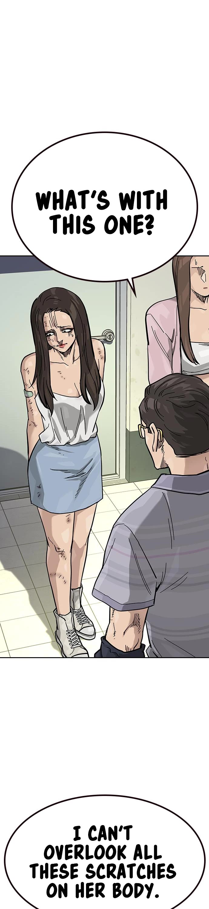 To Not Die Chapter 79 page 45 - Chapter 79