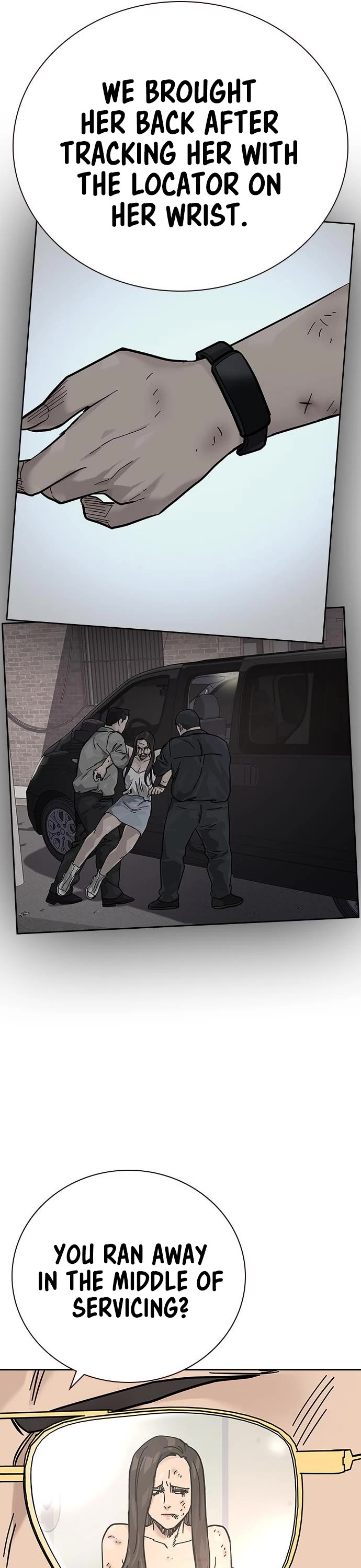 To Not Die Chapter 79 page 48 - Chapter 79