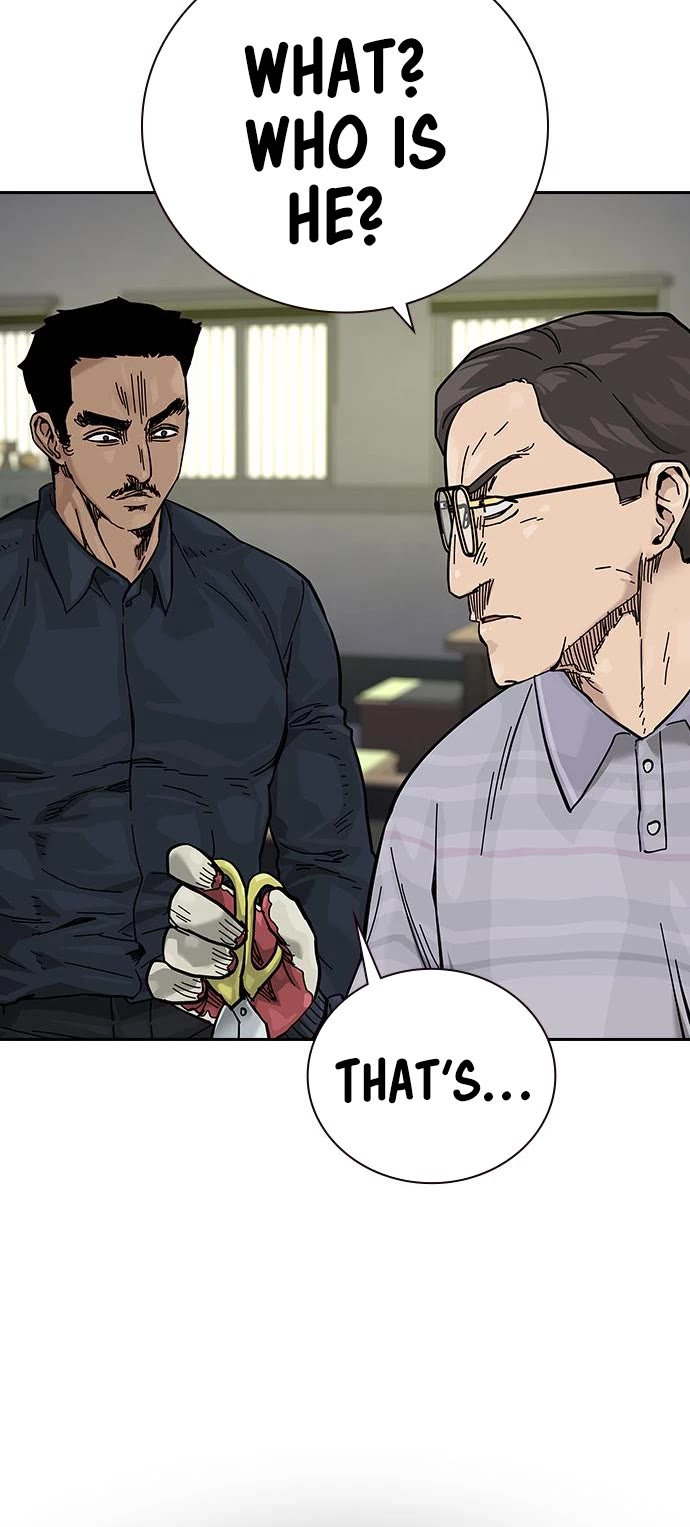 To Not Die Chapter 79 page 54 - Chapter 79
