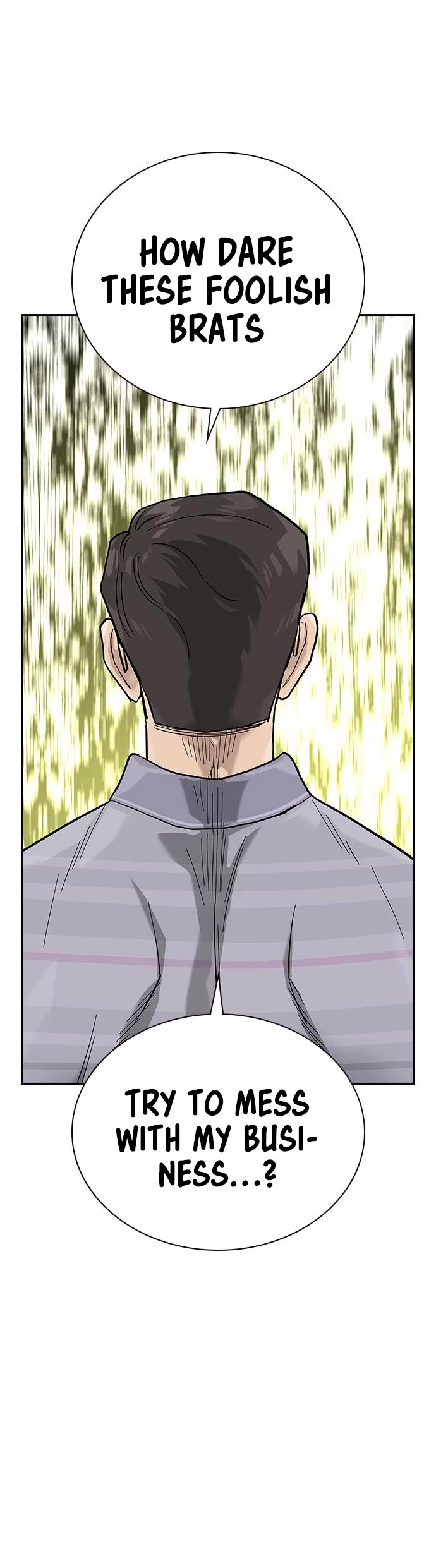 To Not Die Chapter 79 page 57 - Chapter 79
