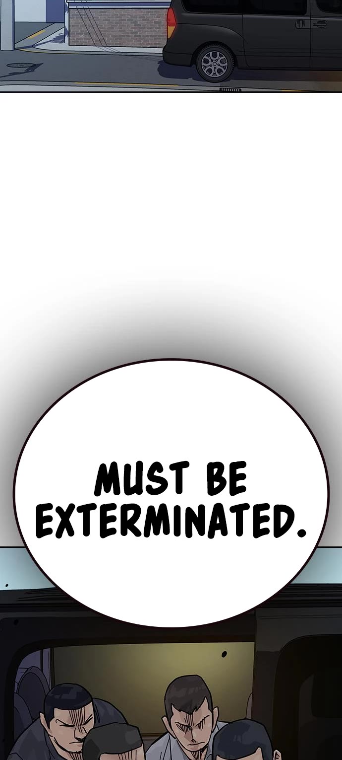 To Not Die Chapter 79 page 60 - Chapter 79