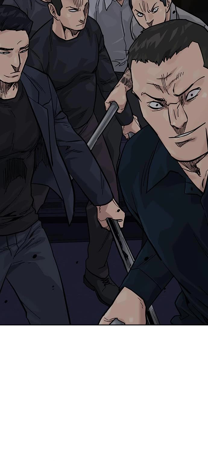 To Not Die Chapter 79 page 61 - Chapter 79