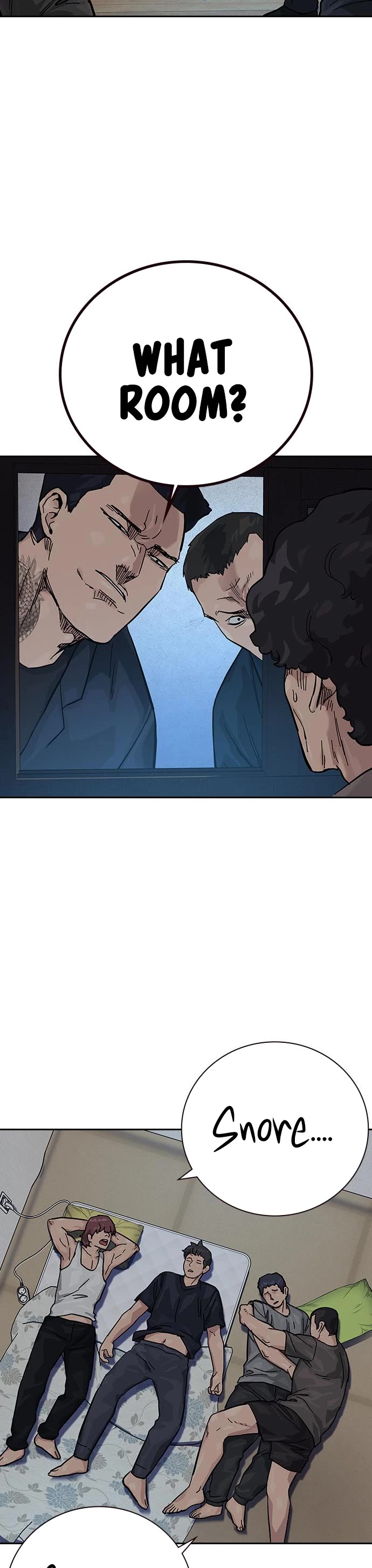 To Not Die Chapter 79 page 63 - Chapter 79