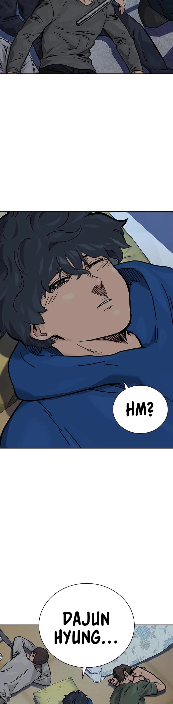 To Not Die Chapter 79 page 69 - Chapter 79