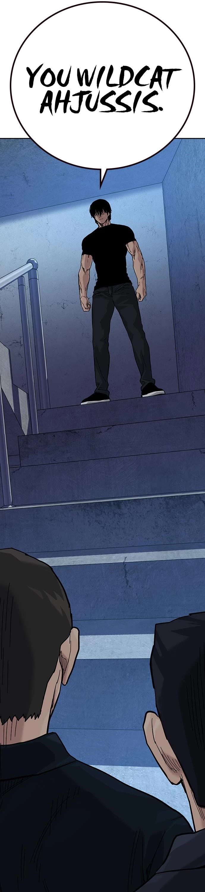 To Not Die Chapter 79 page 71 - Chapter 79
