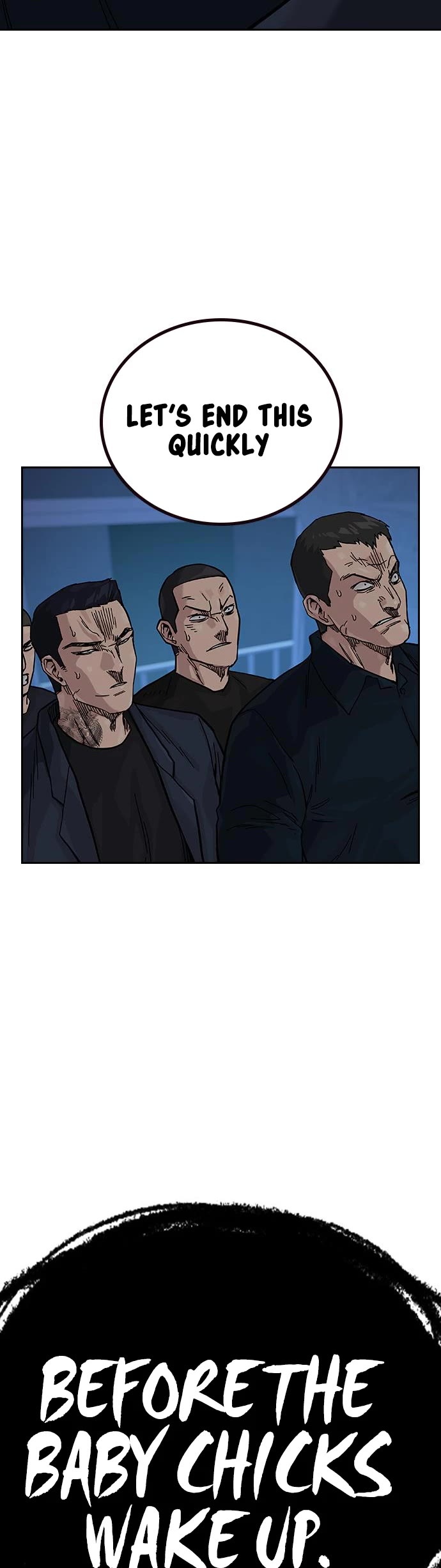 To Not Die Chapter 79 page 72 - Chapter 79