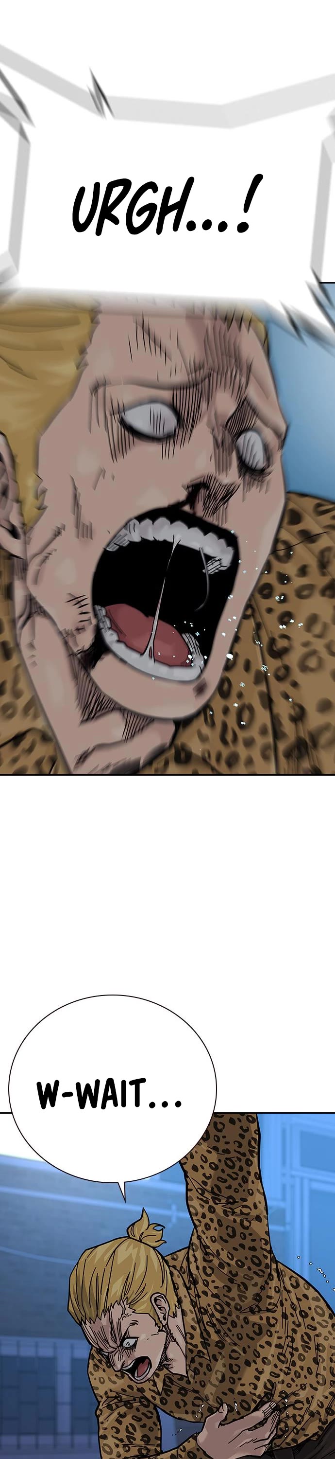 To Not Die Chapter 79 page 9 - Chapter 79