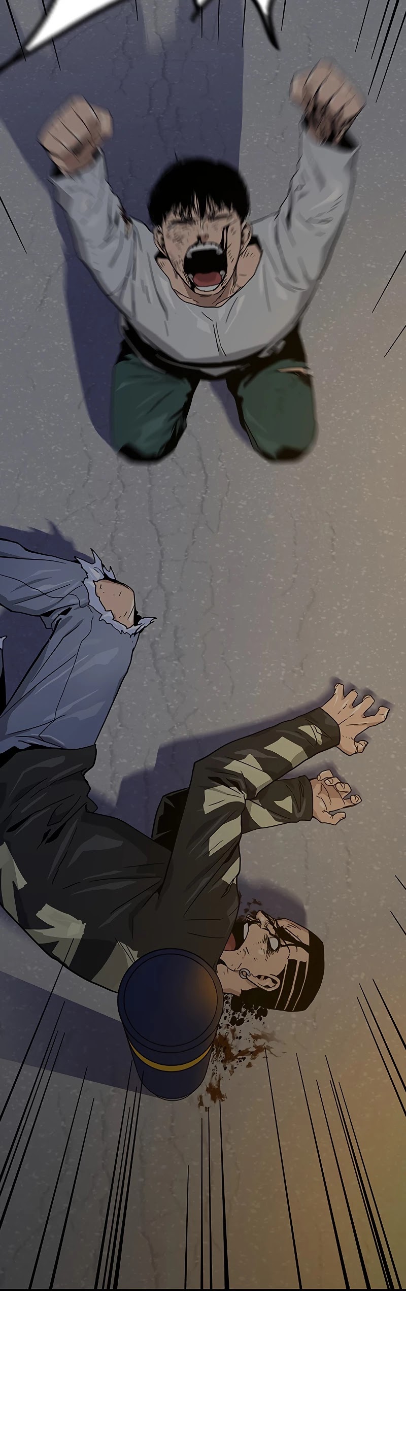 To Not Die Chapter 8 page 14 - Chapter 8