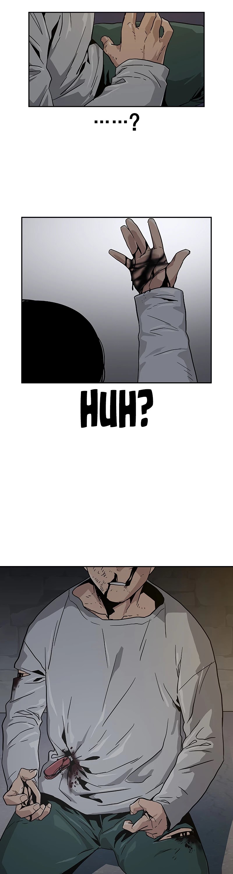To Not Die Chapter 8 page 16 - Chapter 8